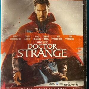 Doctor Strange Cinematic Universe Edition 4K Ultra HD